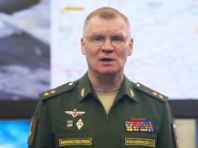 Сводка Министерства обороны России о ситуации в зоне спецоперации на 20 декабря