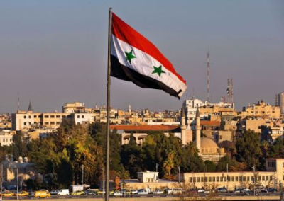 SANA: Сирия признала независимость ДНР и ЛНР