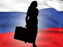 Катастрофа для российского эмигранта