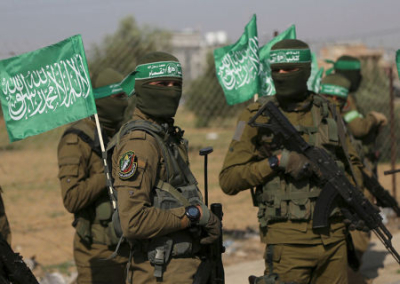 Урсула фон дер Ляйен призвала убрать ХАМАС из Палестины