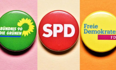 Немецкие налогоплательщики оплатили макияж членов правительства Шольца на более чем полмиллиона евро