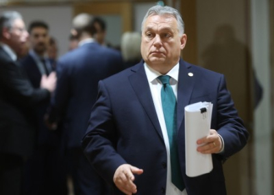 Венгрия блокирует очередной пакет санкций против России