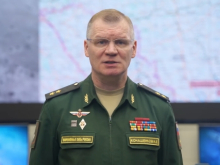 Министерства обороны России о ходе проведения спецоперации на 17 января