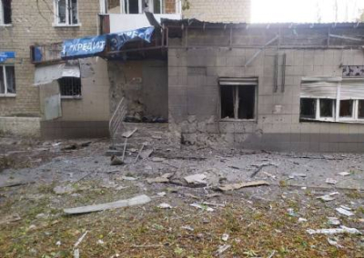 Украинские террористы обстреляли Петровский район и центр Донецка. 4 человека погибли