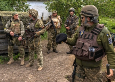 Силы спецопераций США тайно действуют на территории Украины