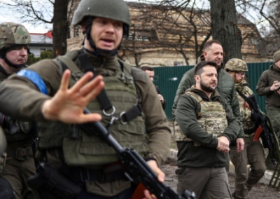 ООН: военный конфликт на Украине способствует росту наркобизнеса