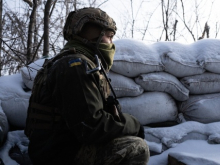 Киев срочно оборудует новый рубеж обороны на Харьковщине