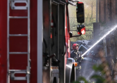 В Польше взорвался оружейный завод