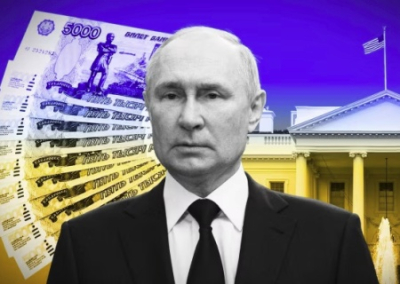Украсть у России, профинансировать Украину. На Западе продолжают делить арестованные активы РФ