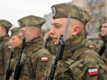 Польша отказалась посылать свои войска на Украину