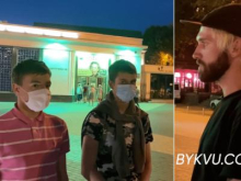 Двум националистам из Львова, напавшим на журналиста «Букв», предъявили обвинения