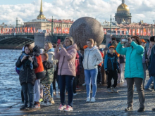 Путин Беглову: почему мировой центр туризма Санкт-Петербург оказался на четвёртом месте в России?