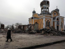 Киевские военные хроники. В ожидании кровавой Пасхи. Суркис торгуется за место под солнцем