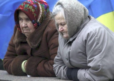 Для обнищавшего населения Украины предложили ввести крепостное право и трудовую повинность