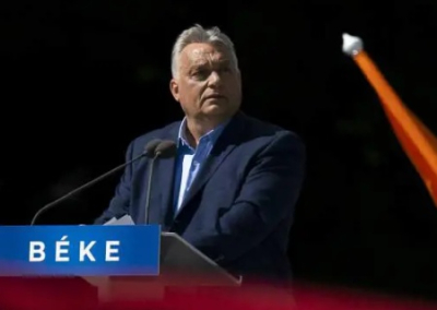 Орбан пояснил, почему Будапешт выступает против эскалации военного конфликта на Украине
