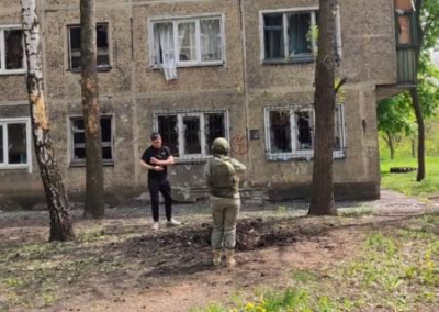 В результате артобстрела Петровского района Донецка погибла женщина