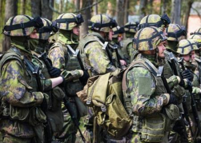 Польша и Прибалтика требуют резкого усиления НАТО на их территориях. Западная Европа против