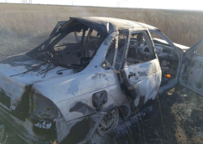 Сальдо: террористы киевского режима постоянно нападают с помощью FPV-дронов на гражданские автомобили