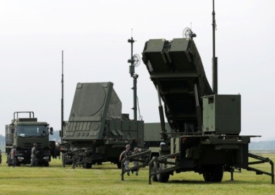 Окружение Зеленского желает разместить на Украине ракетные системы Patriot. И просит у США денег