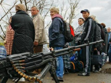 Немецкие СМИ: Евросоюз может захлестнуть волна беженцев с Украины