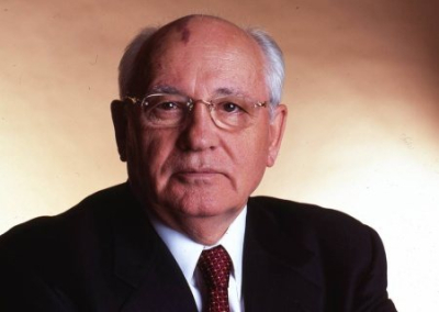 Путин в поздравлении Горбачёва с 90-летием назвал его выдающимся деятелем