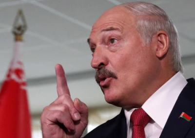 Лукашенко угрожает перекрыть транзит газа в случае новых санкций ЕС против Белоруссии
