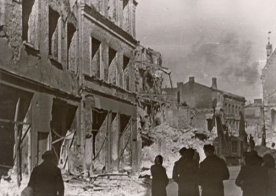 МИД Эстонии осудил «русскую бомбёжку Таллина» и освобождение города от нацистских оккупантов