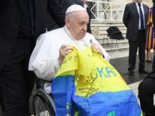 Папа Римский: все должны работать над демилитаризацией сердец