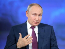 Путин выступил за продолжение «нормандского формата»
