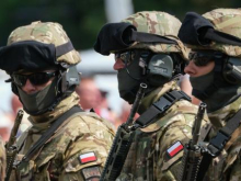 Польша предложила новый вариант ввода НАТОвских солдат на Украину
