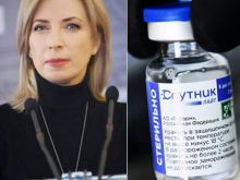 Украина никогда не признает российские вакцины. Верещук нашла повод оградиться от жителей Донбасса
