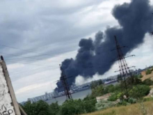 ВКС РФ уничтожили до 500 украинских военных на заводе «Океан» в Николаеве