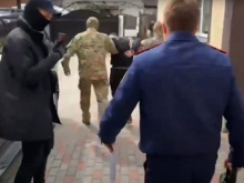 В Краснодарском крае ФСБ задержала 14 украинских неонацистов