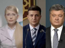 Враг у ворот: Порошенко и Тимошенко требуют встречи с Зеленским