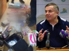 Секс-скандал на Украине: тренера обвиняют в домогательствах к детям