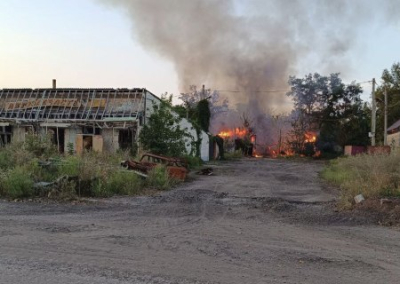 ВСУ ведут обстрелы ДНР, Белгородской и Запорожской области, есть погибшие. Обзор ситуации в прифронтовых регионах России на вечер 26 августа