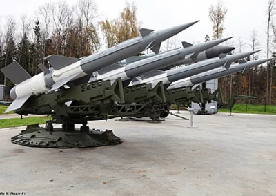 Польша передала Украине советские ЗРК С-125 «Нева»