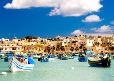 Мальта закрывает  въезд в страну невакцинированным туристам. Это первый случай в Европе