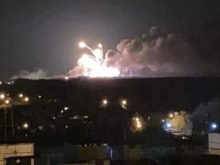 СК РФ: Украина обстреляла склад в Белгородской области ракетами «Точка-У»