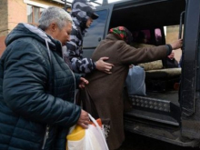 NYT: в Киеве начали подготовку к эвакуации населения