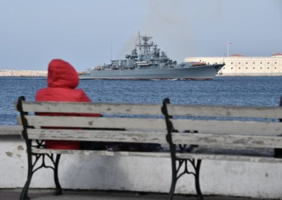 ФСБ предотвратила теракт на корабле Черноморского флота с высокоточным вооружением