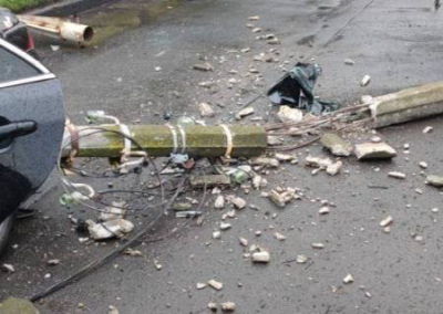 Киевские террористы хотели подорвать начальника херсонского СИЗО, но убили прохожего