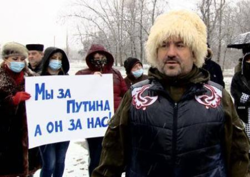 Почему медлим с украиной. Армянские фермеры поддержали Путина.