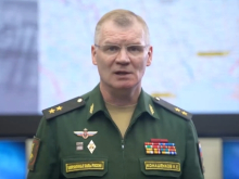 Сводка Министерства обороны России о ходе проведения спецоперации на 31 января