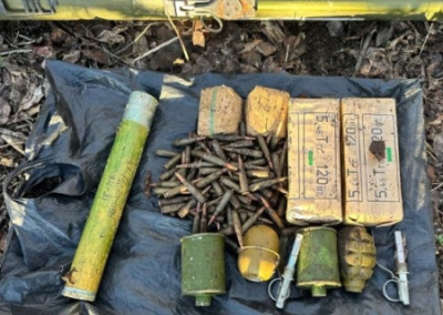 Оружейные схроны и соросовский центр: на освобождённых территориях продолжают «заметать» украинские следы