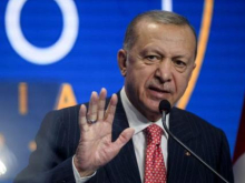 Эрдоган: Турция готова стать посредником между Украиной и Россией