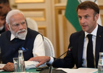 Индия и Франция готовят новый мирный план по Украине