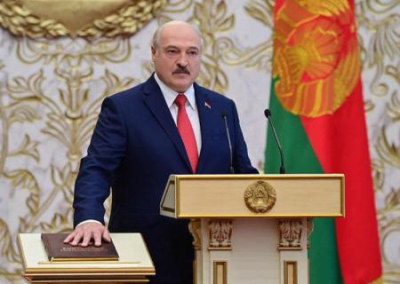 Новая конституция Белоруссии. Лукашенко готов уйти?
