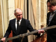 Россия—Запад: принуждение к мирному диалогу без войны