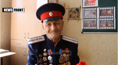 Ветеран Великой Отечественной: ВСУ — это не армия, а банда, которая хуже немецких фашистов